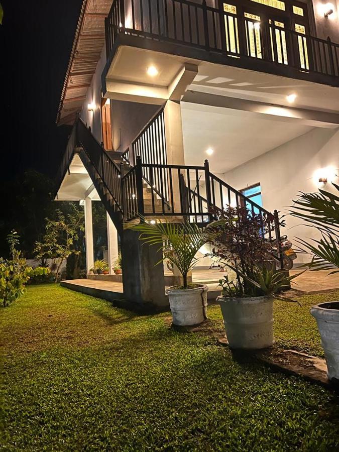 Theon Resort Anuradhapura Exterior photo