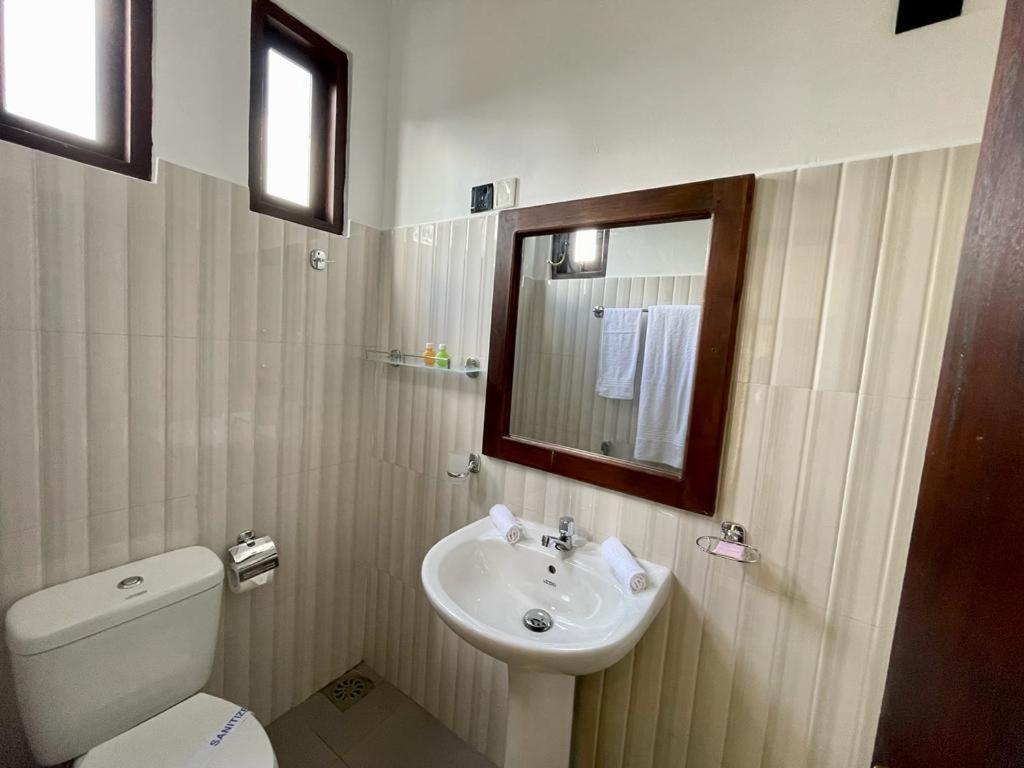 Theon Resort Anuradhapura Exterior photo