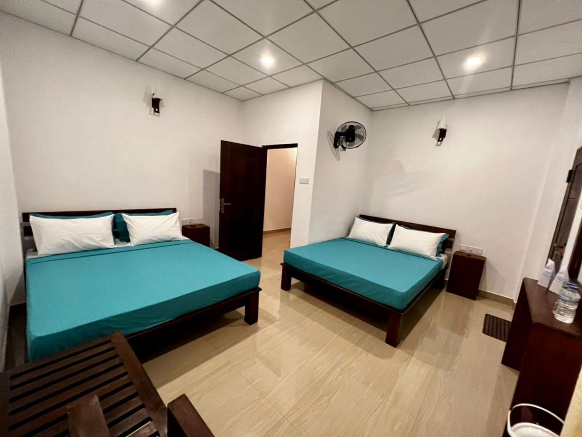 Theon Resort Anuradhapura Exterior photo