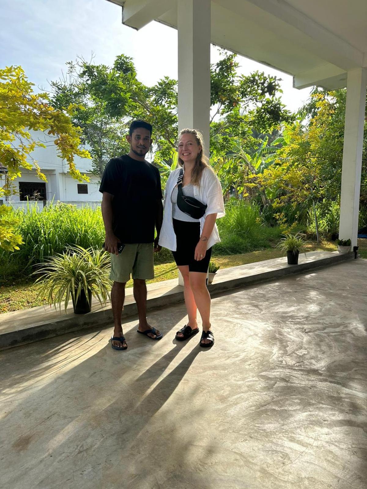 Theon Resort Anuradhapura Exterior photo
